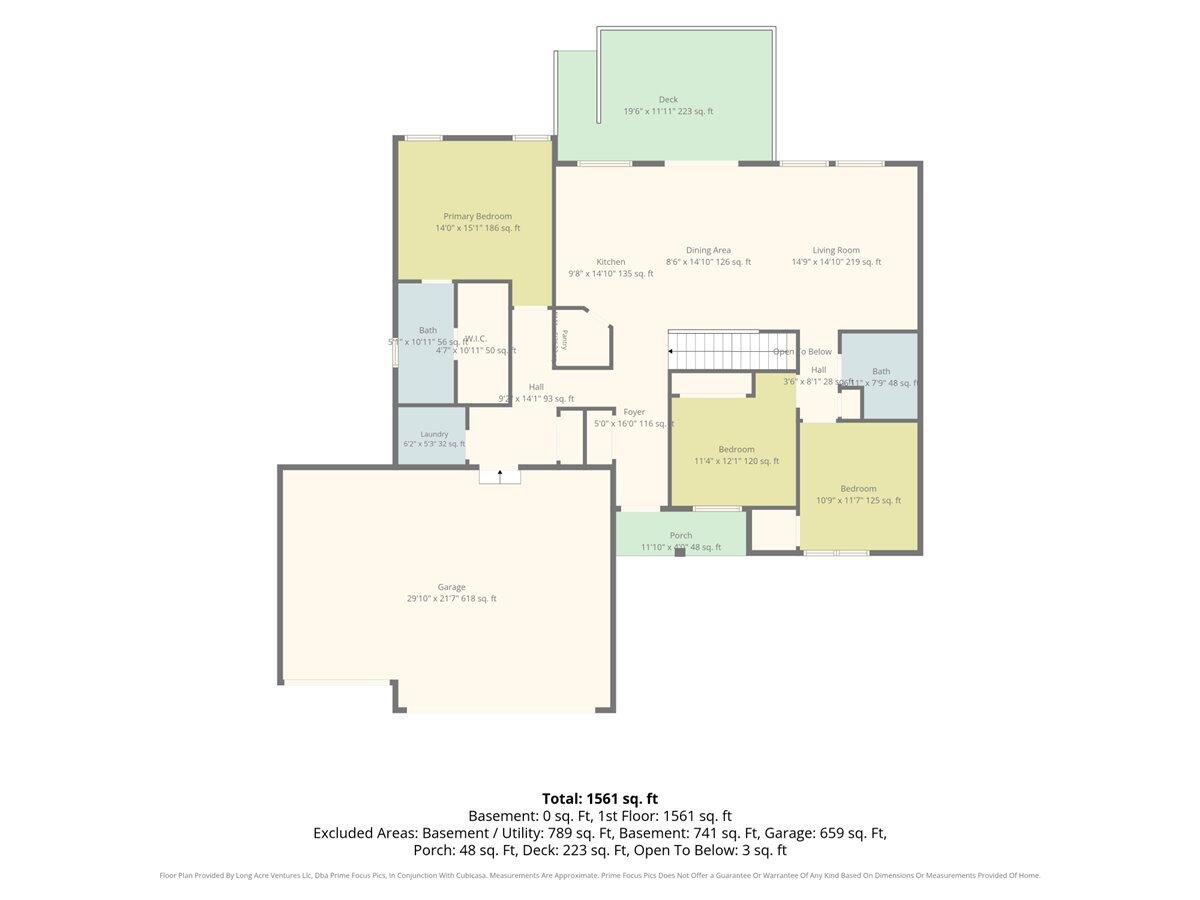 1456 Kimber Drive