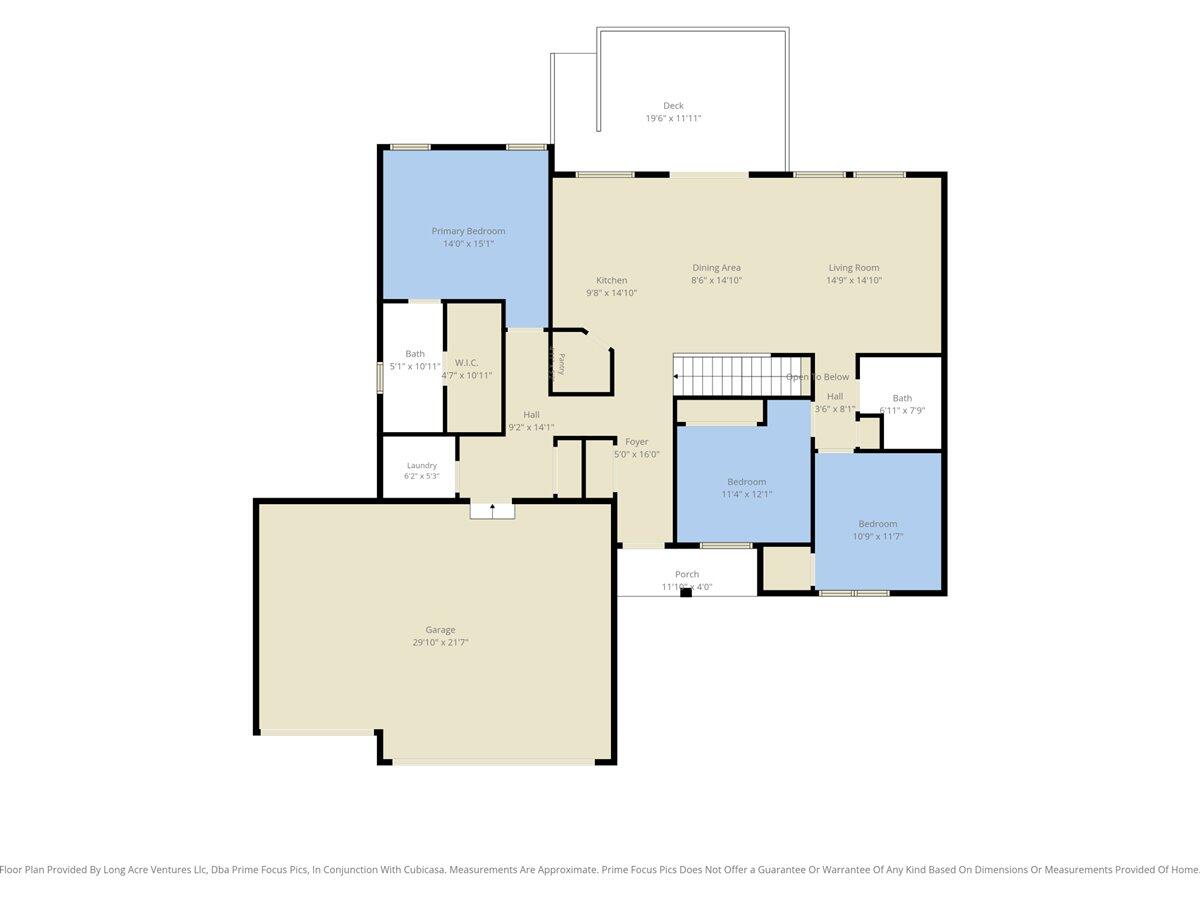1456 Kimber Drive