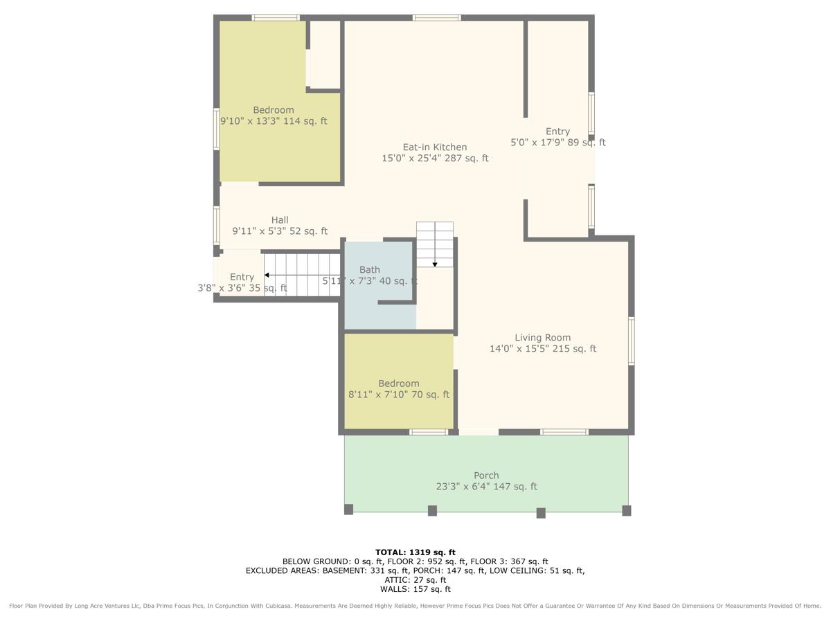 536 E Bond Street