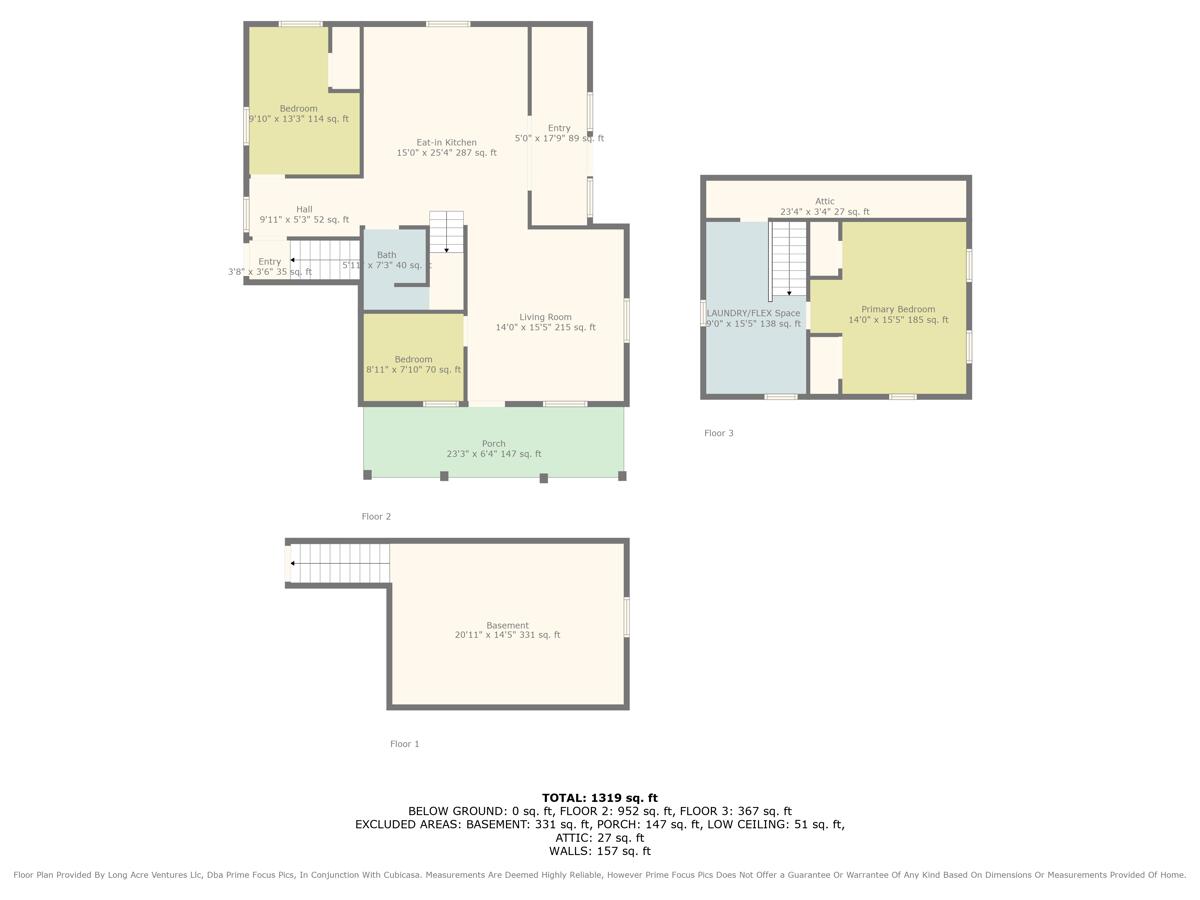 536 E Bond Street