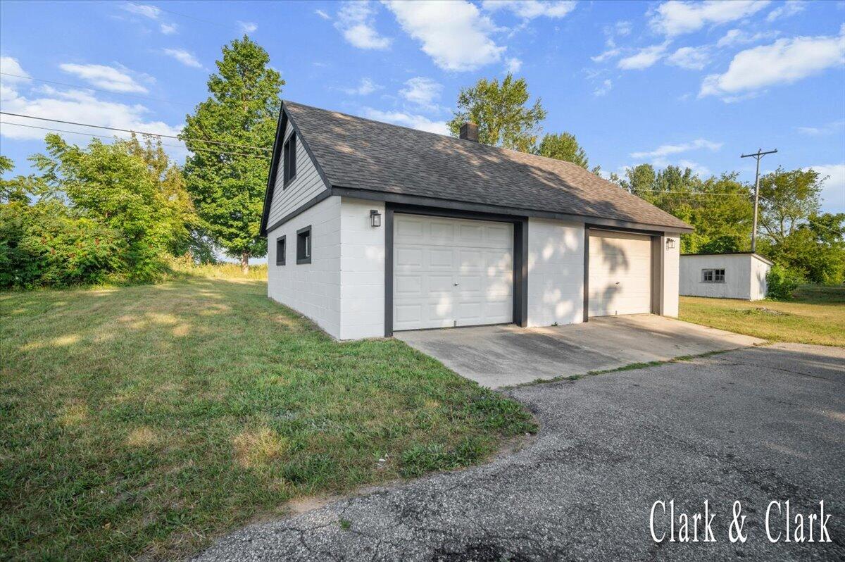 1241 N Newaygo Road