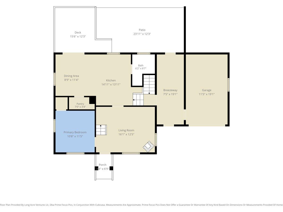 2016 E Croton Drive