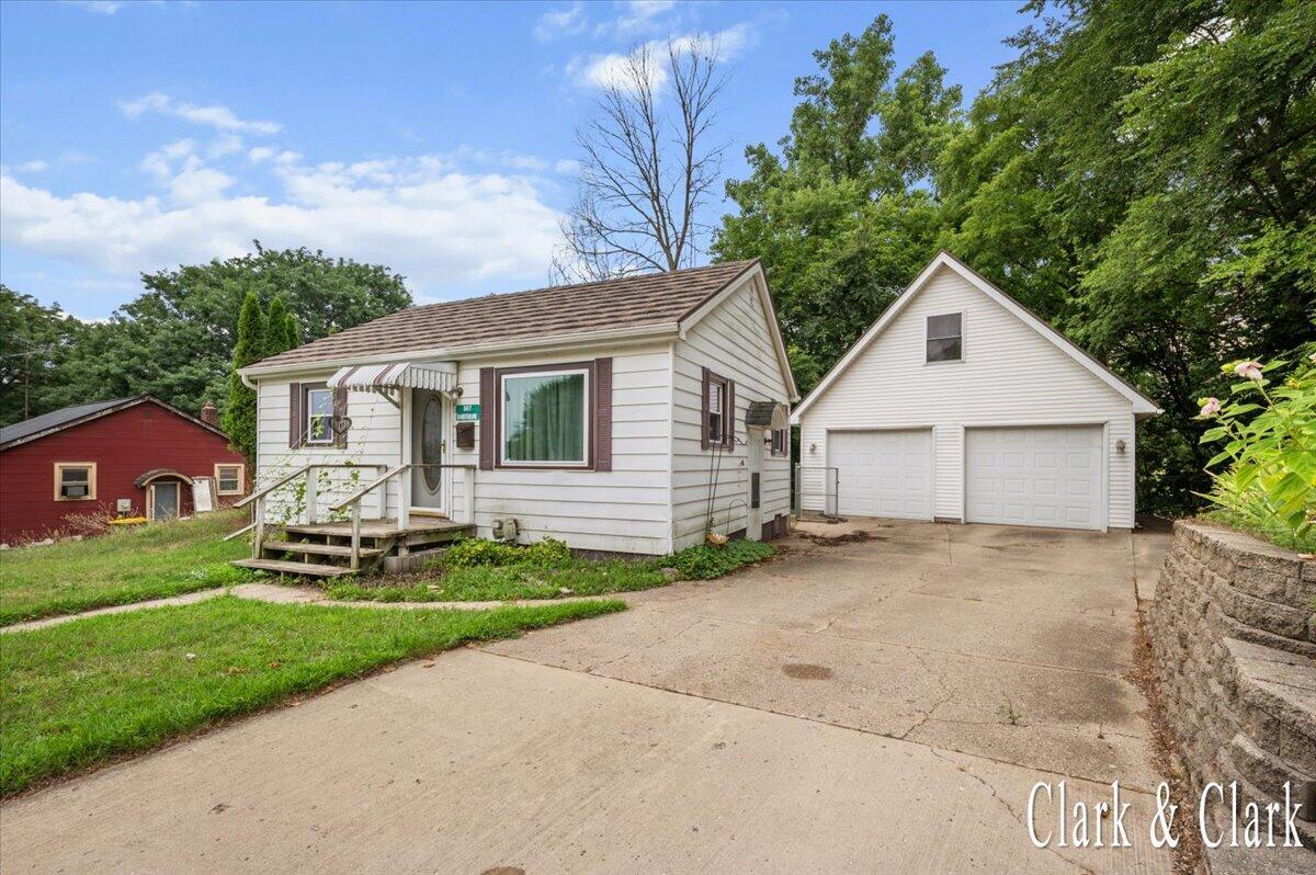 507 Quarterline Street