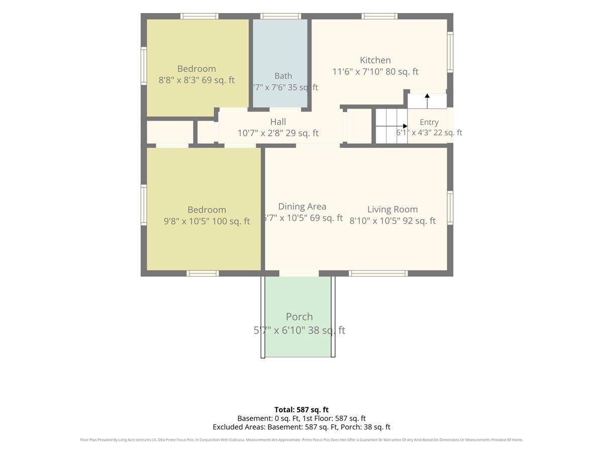 507 Quarterline Street
