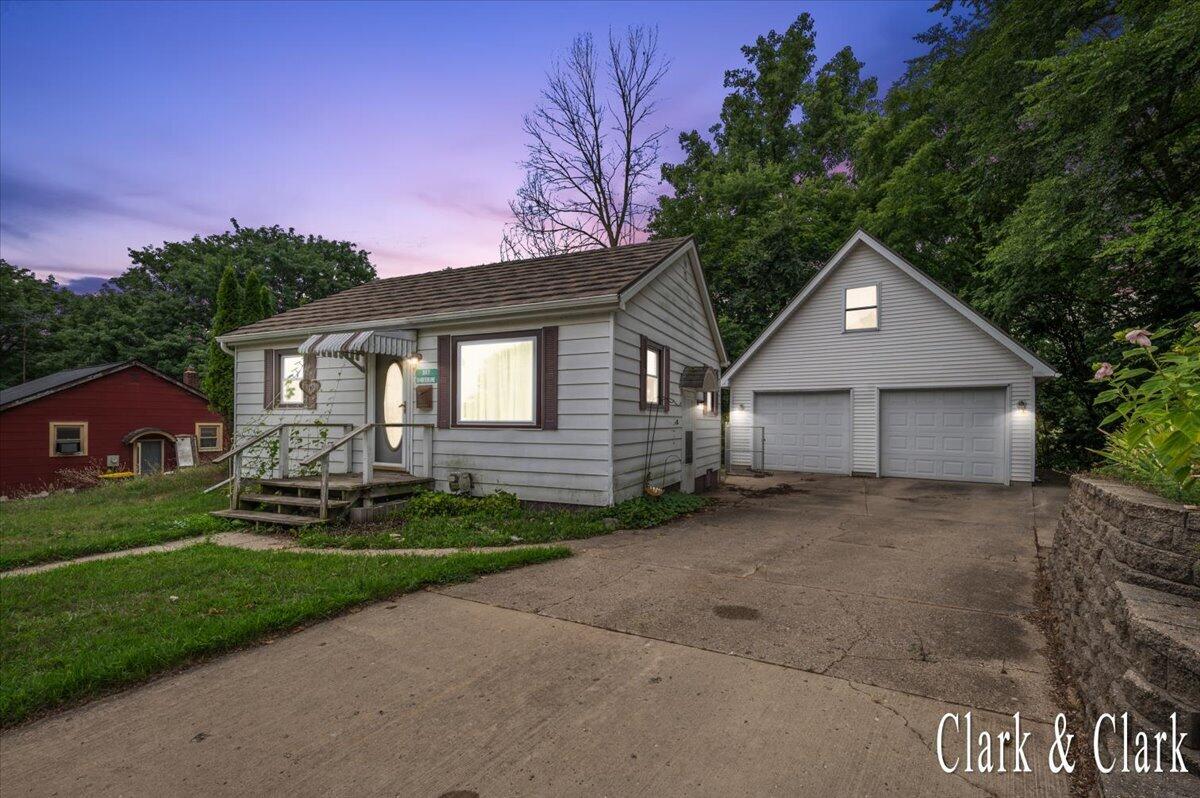 507 Quarterline Street