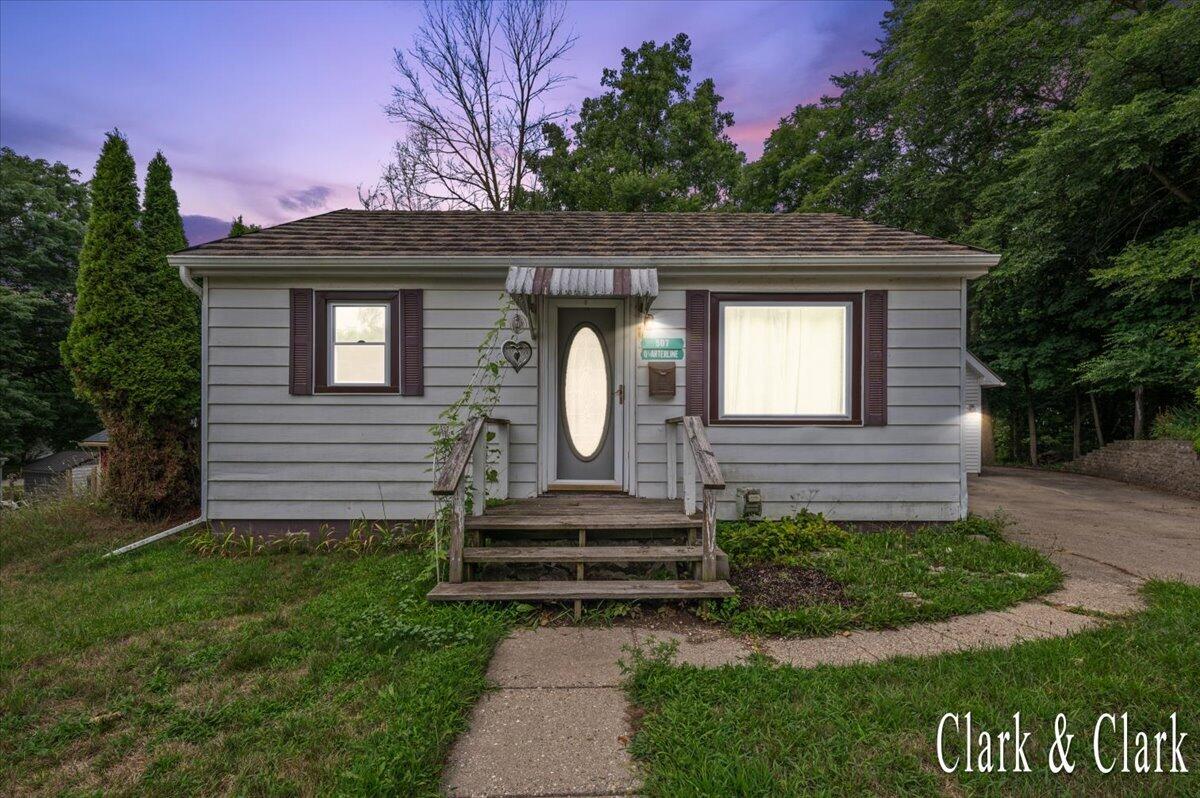 507 Quarterline Street