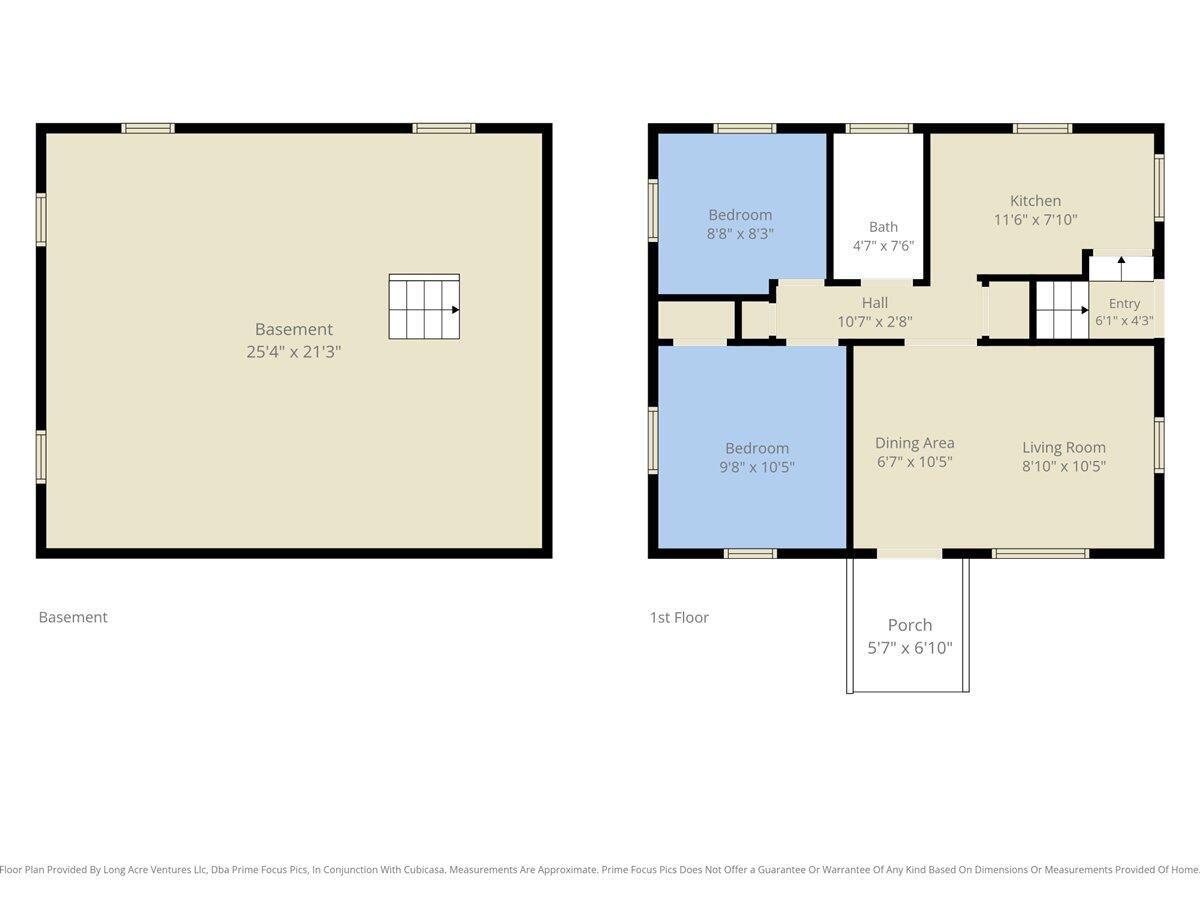 507 Quarterline Street