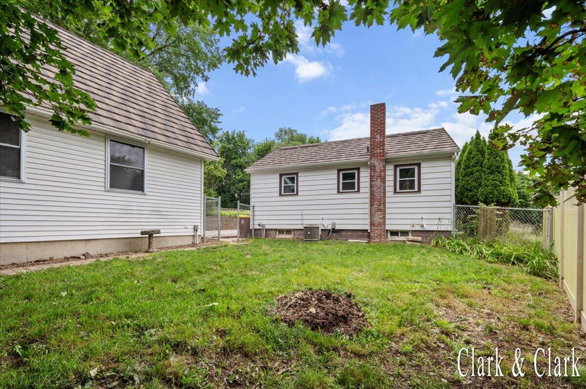 507 Quarterline Street