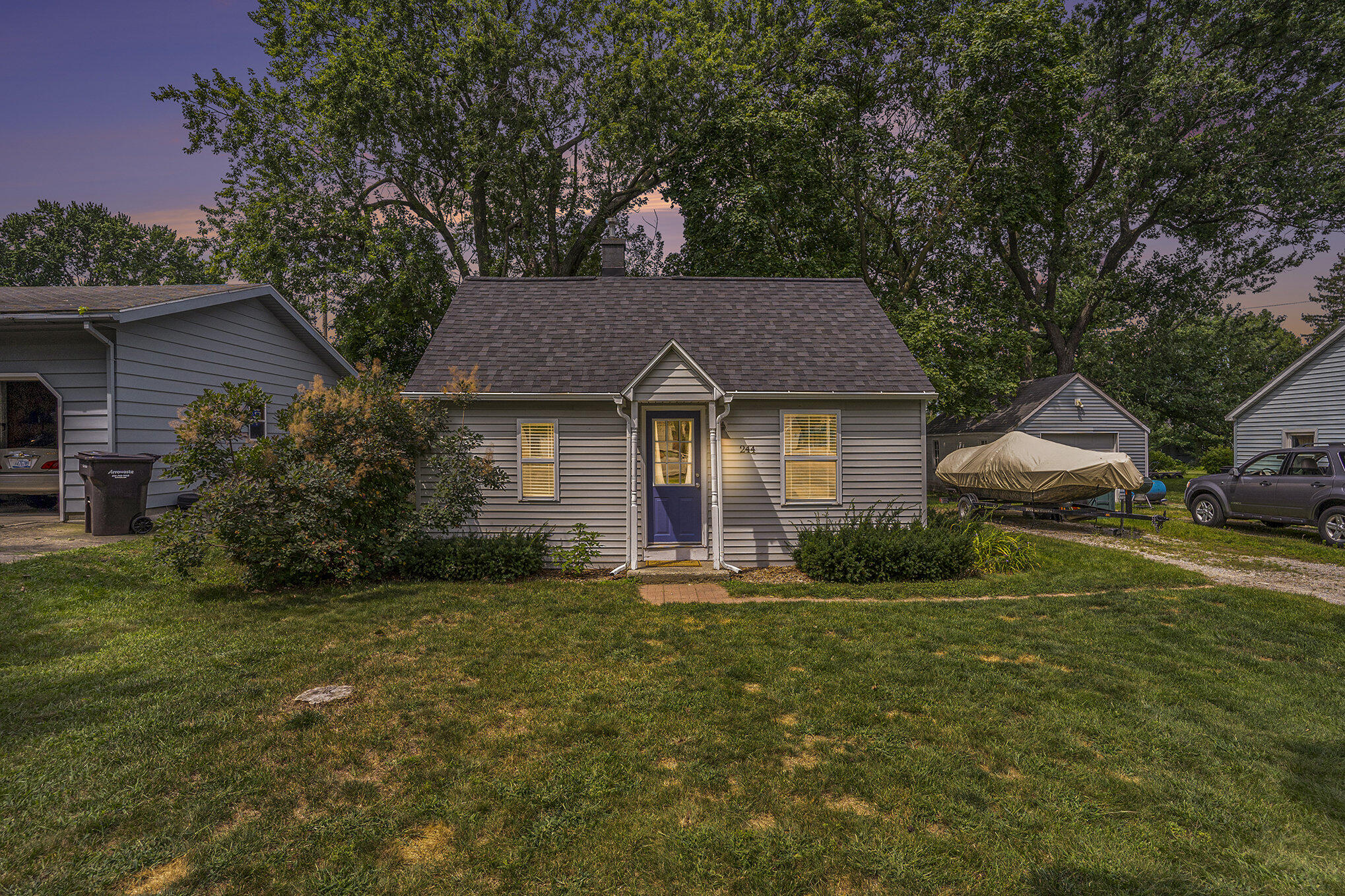 244 N Lindy Street