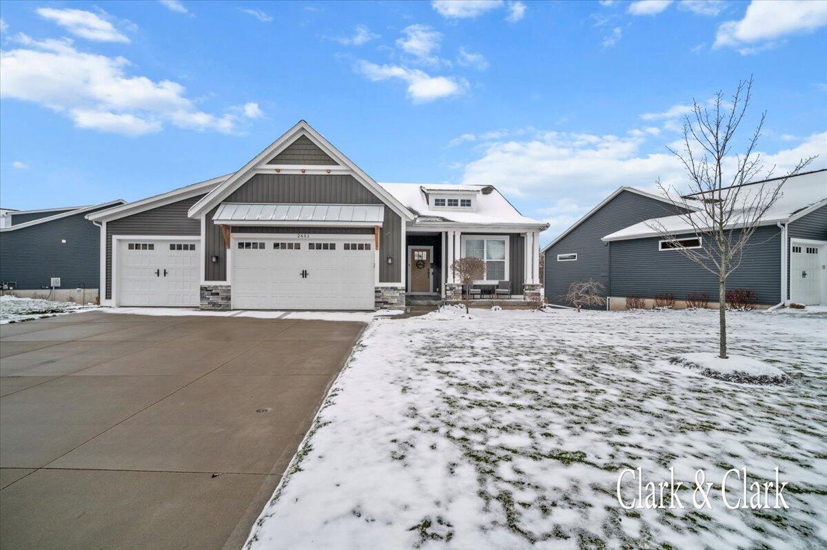 2651 Meadow Woods Drive