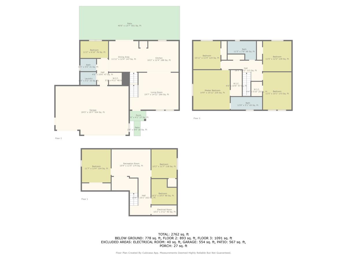 11830 Crystal Ridge Drive NE