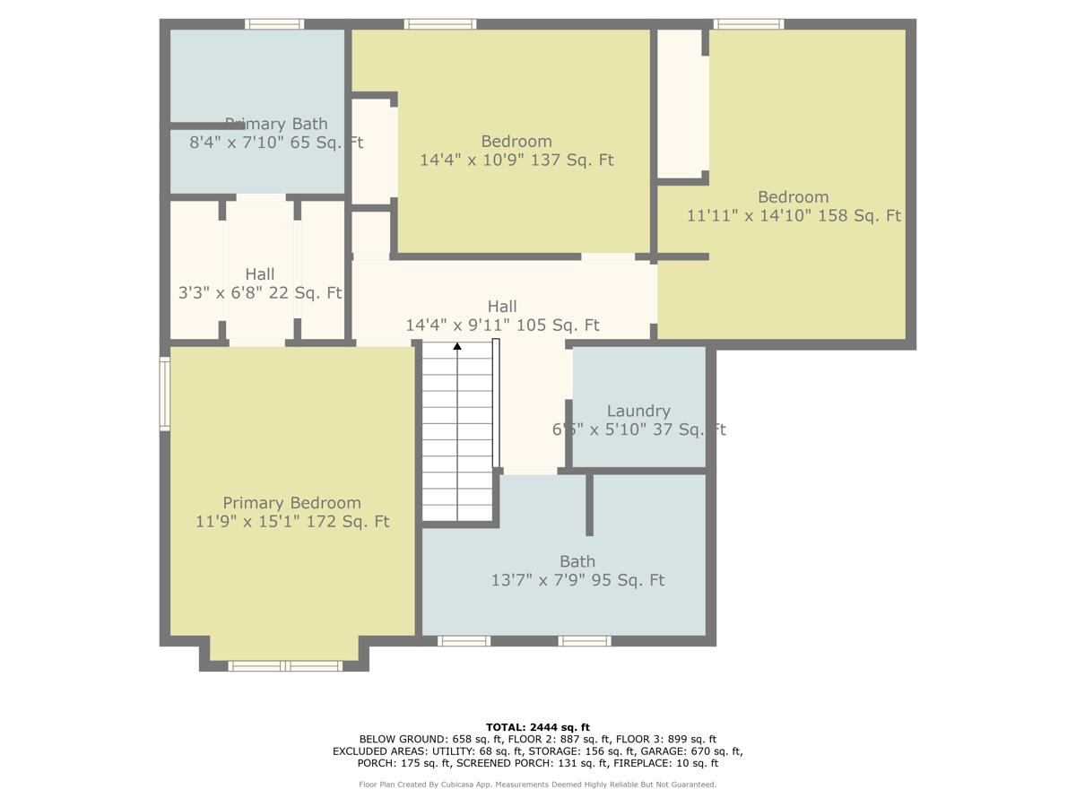 2590 Ridge Top Drive SW
