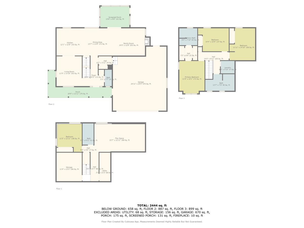 2590 Ridge Top Drive SW