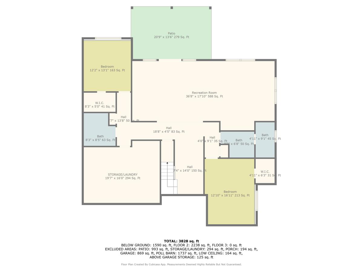 10678 Kissing Ridge Drive SE