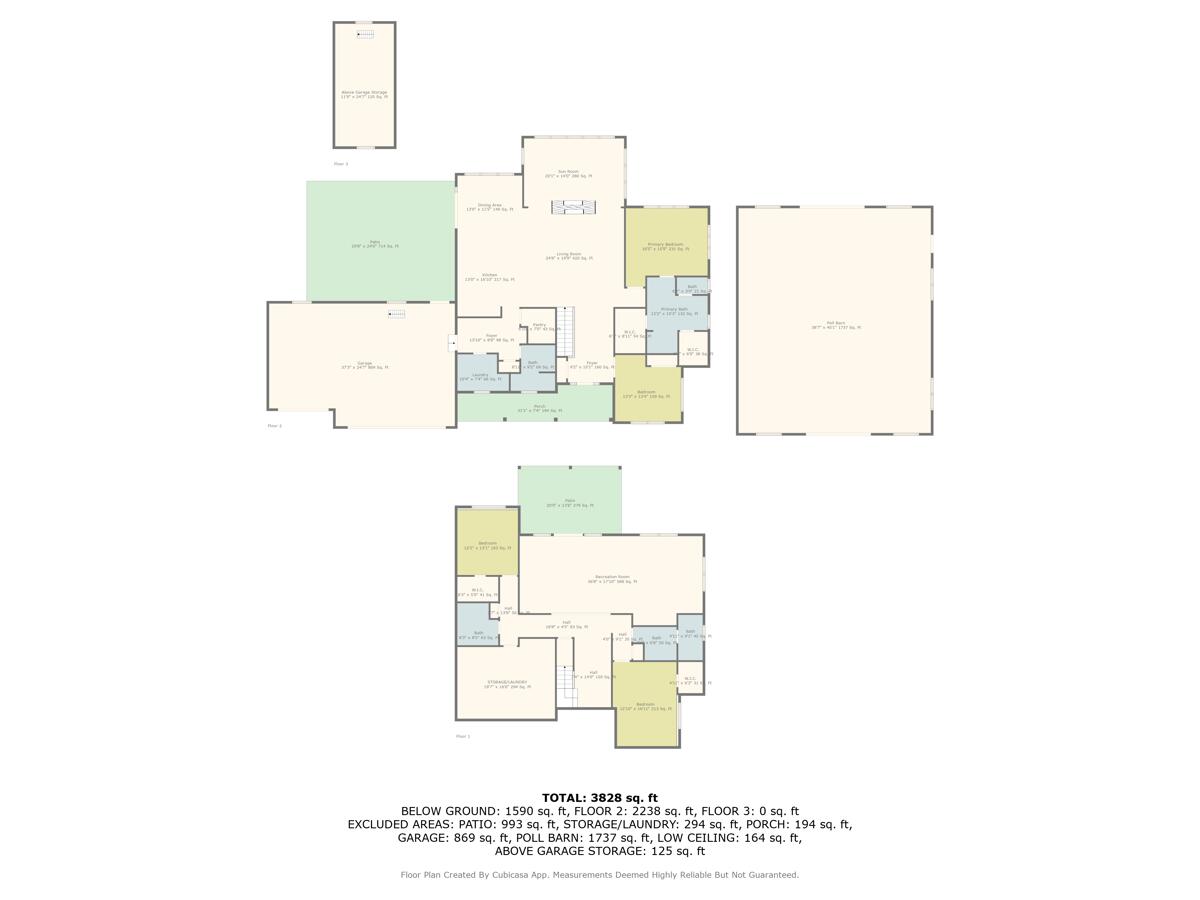 10678 Kissing Ridge Drive SE