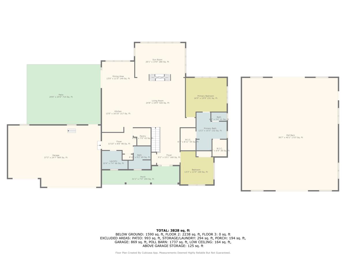 10678 Kissing Ridge Drive SE