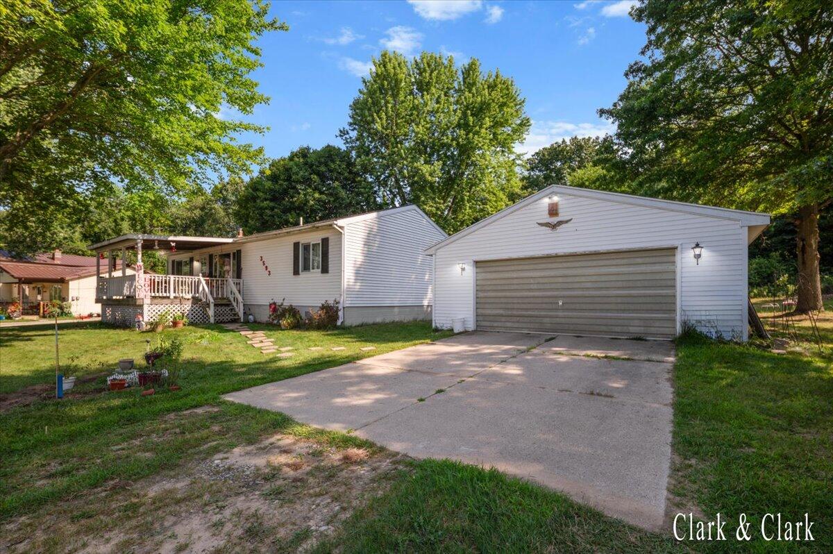3593 Morgan Drive