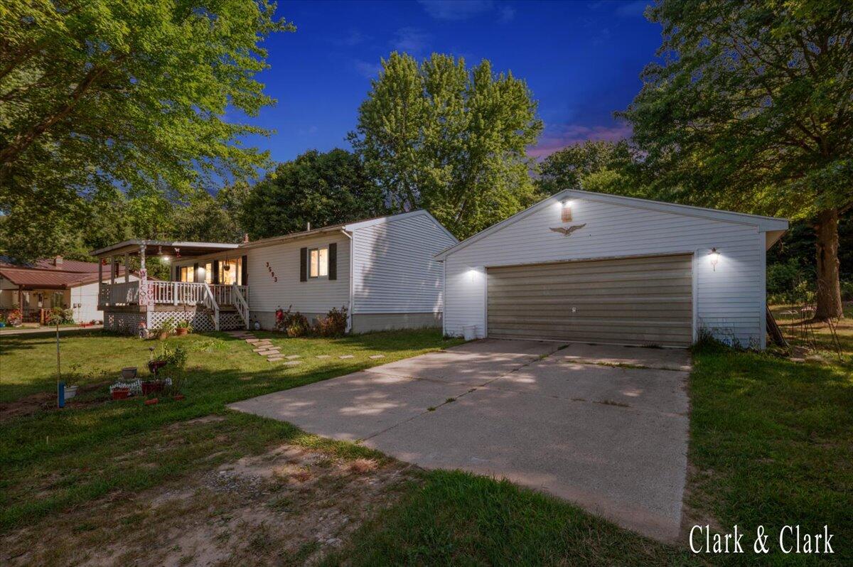 3593 Morgan Drive