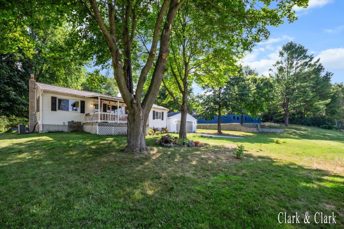 3593 Morgan Drive