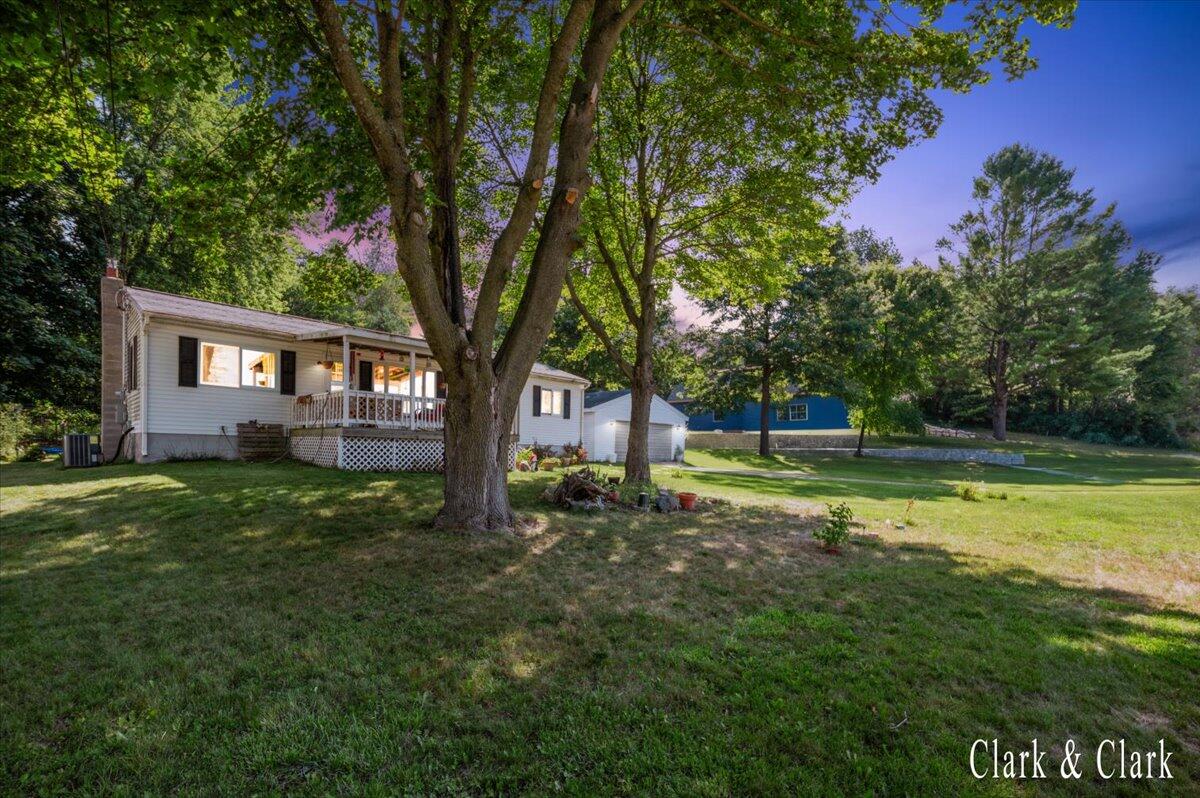3593 Morgan Drive