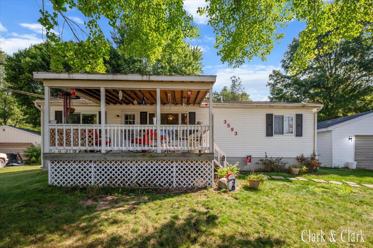 3593 Morgan Drive