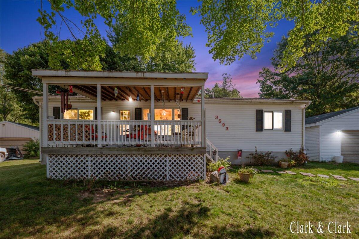 3593 Morgan Drive