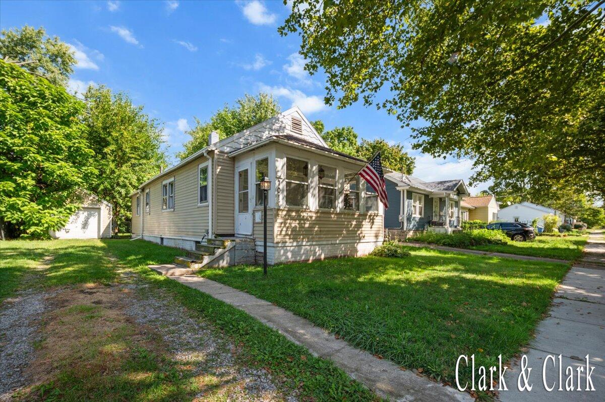 701 Tisdale Avenue