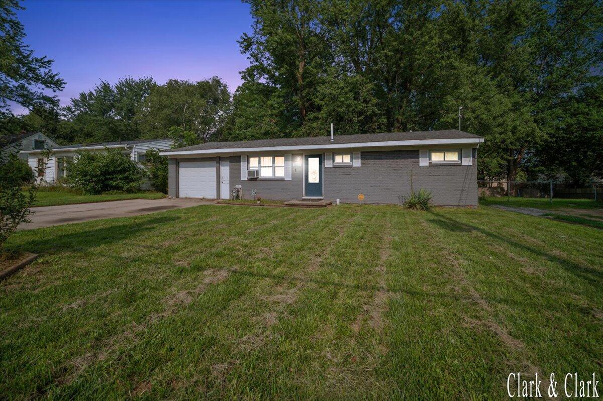 6037 Hughes Road