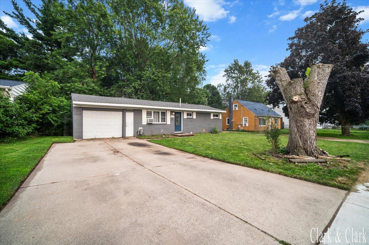 6037 Hughes Road