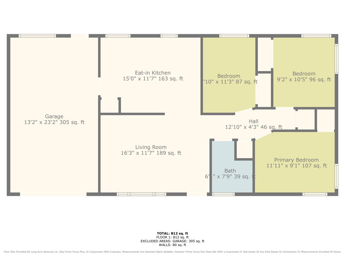 6037 Hughes Road