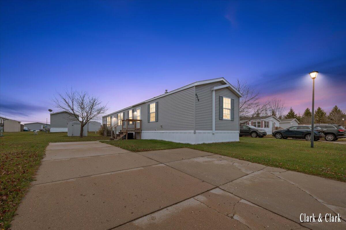 4316 Sussex Place