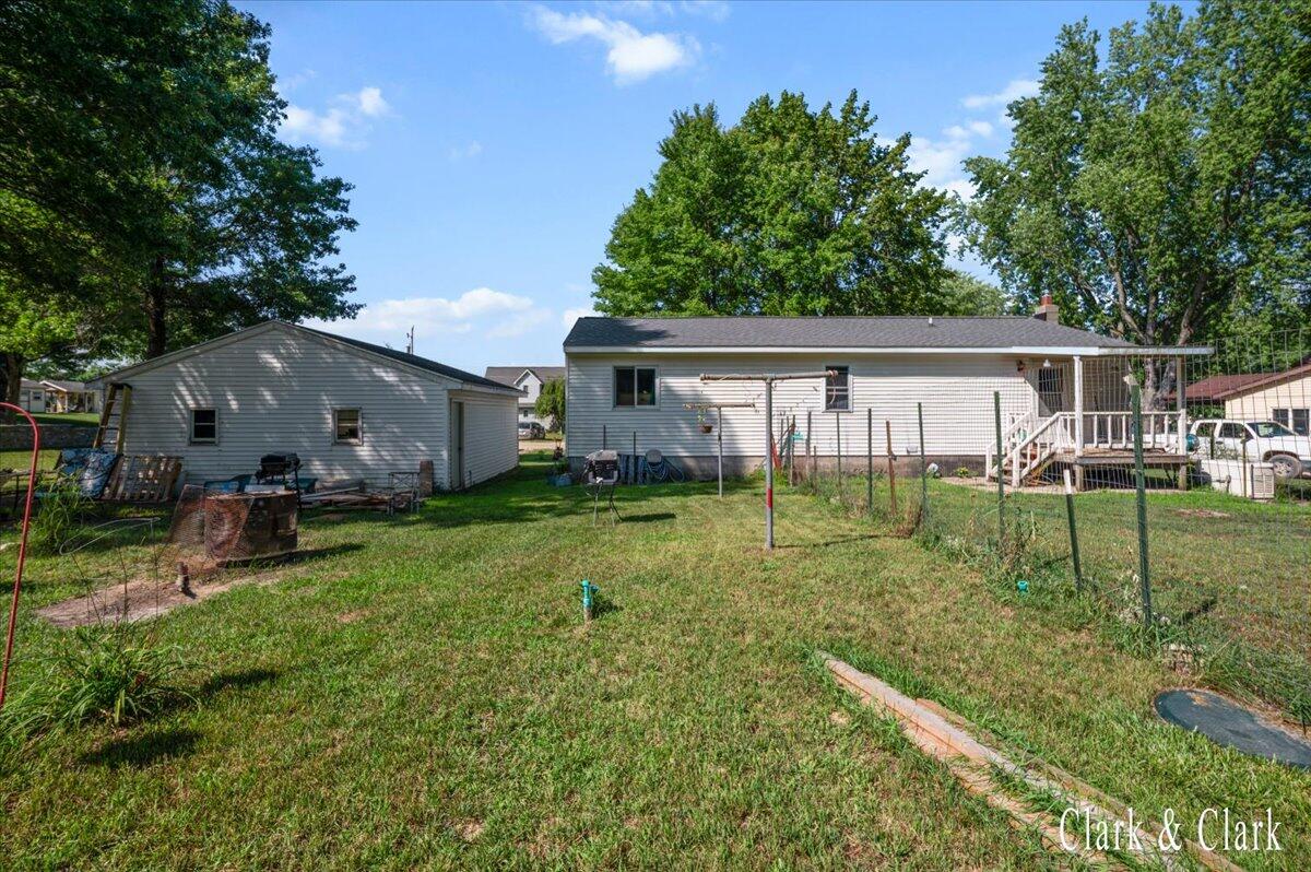 3593 Morgan Drive
