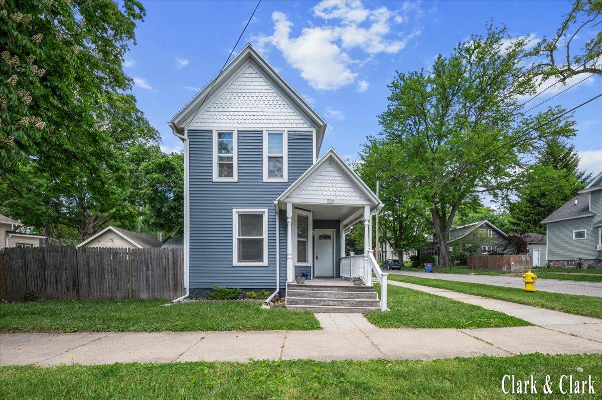 529 Carrier Street