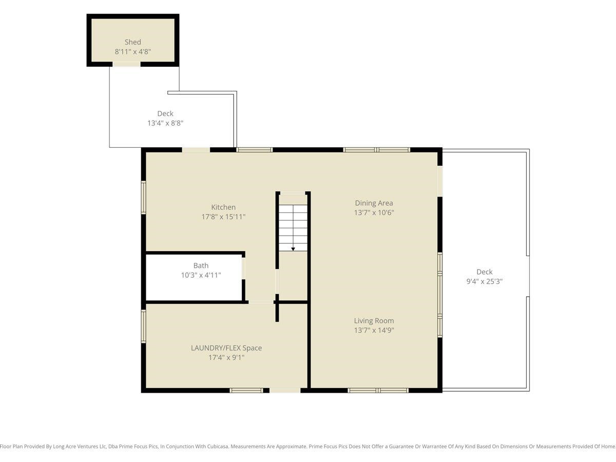 3050 Thorpe Drive