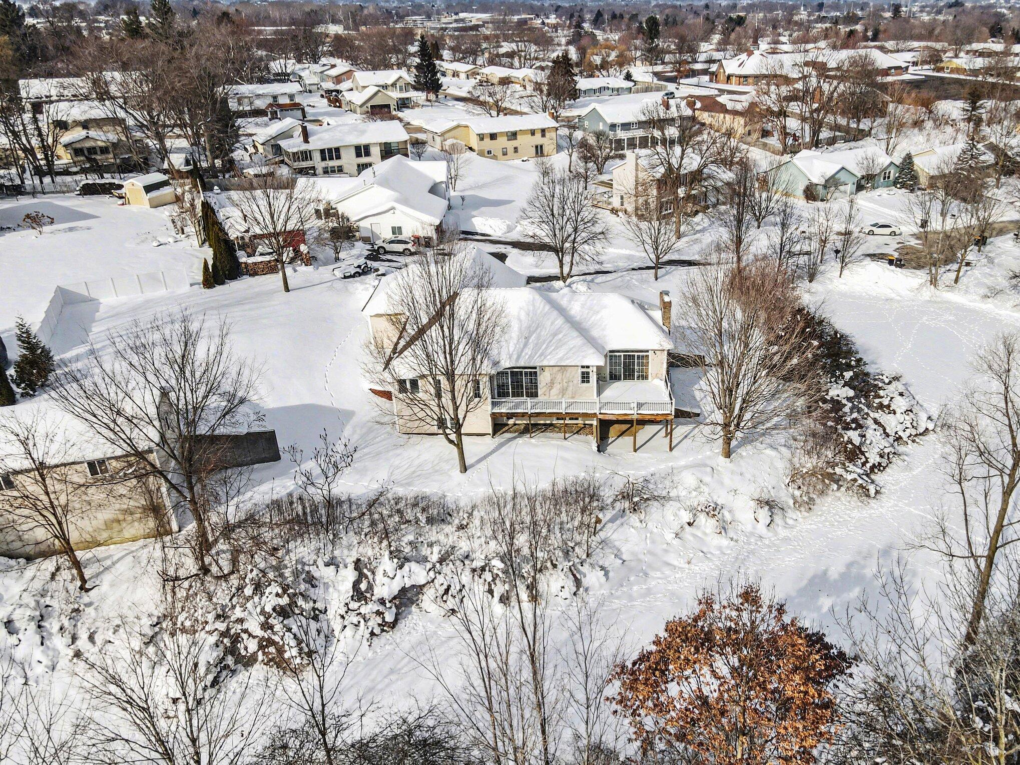 4964 Laurelwood Drive