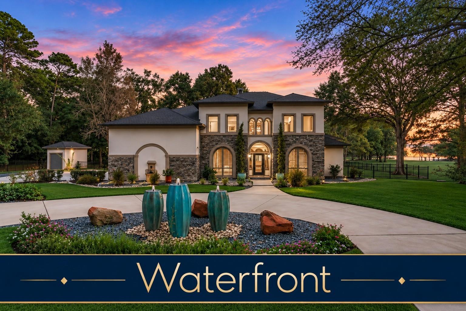 11410 Outpost Cove Drive Willis TX