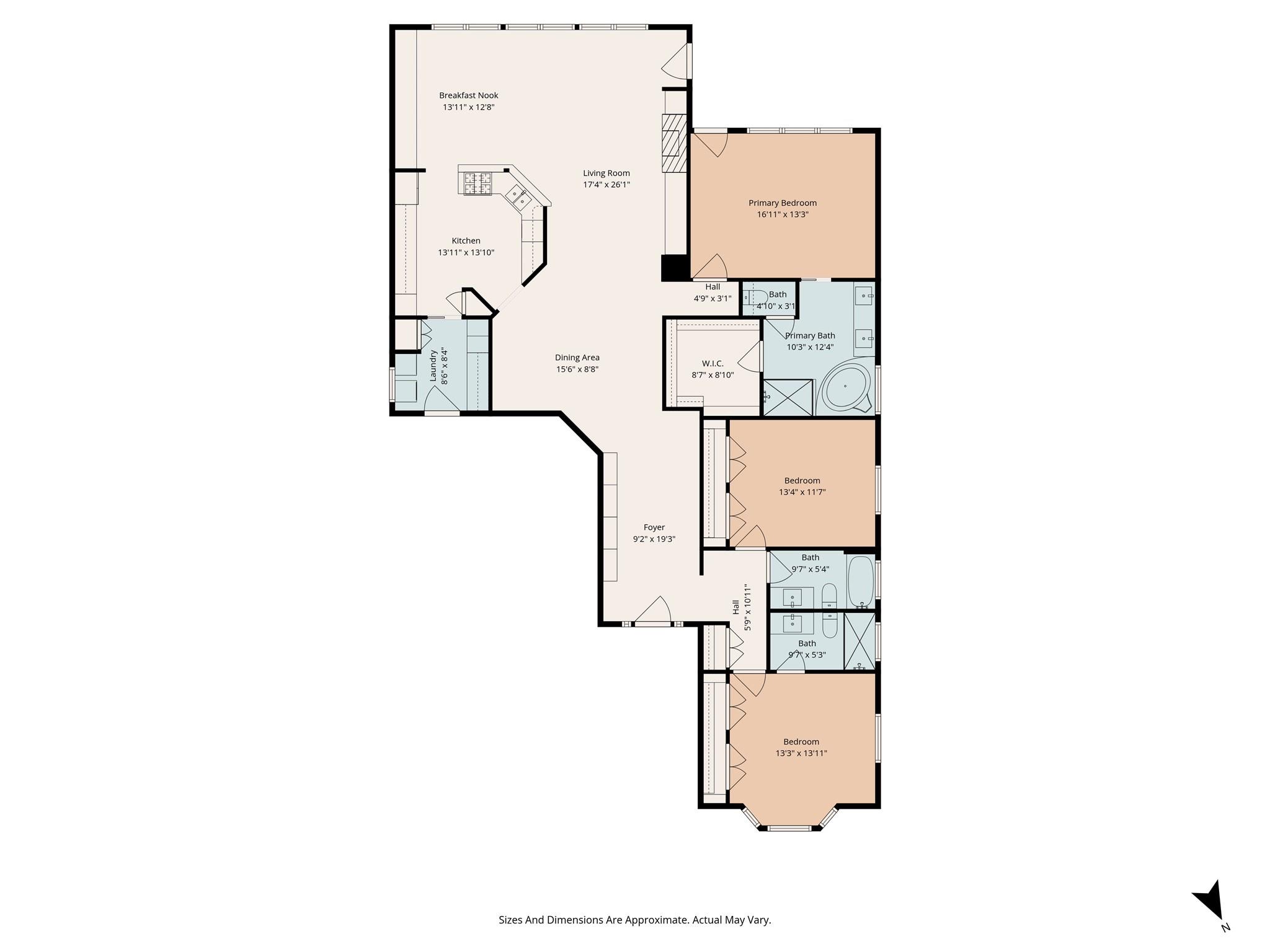 197 Monterrey Road E