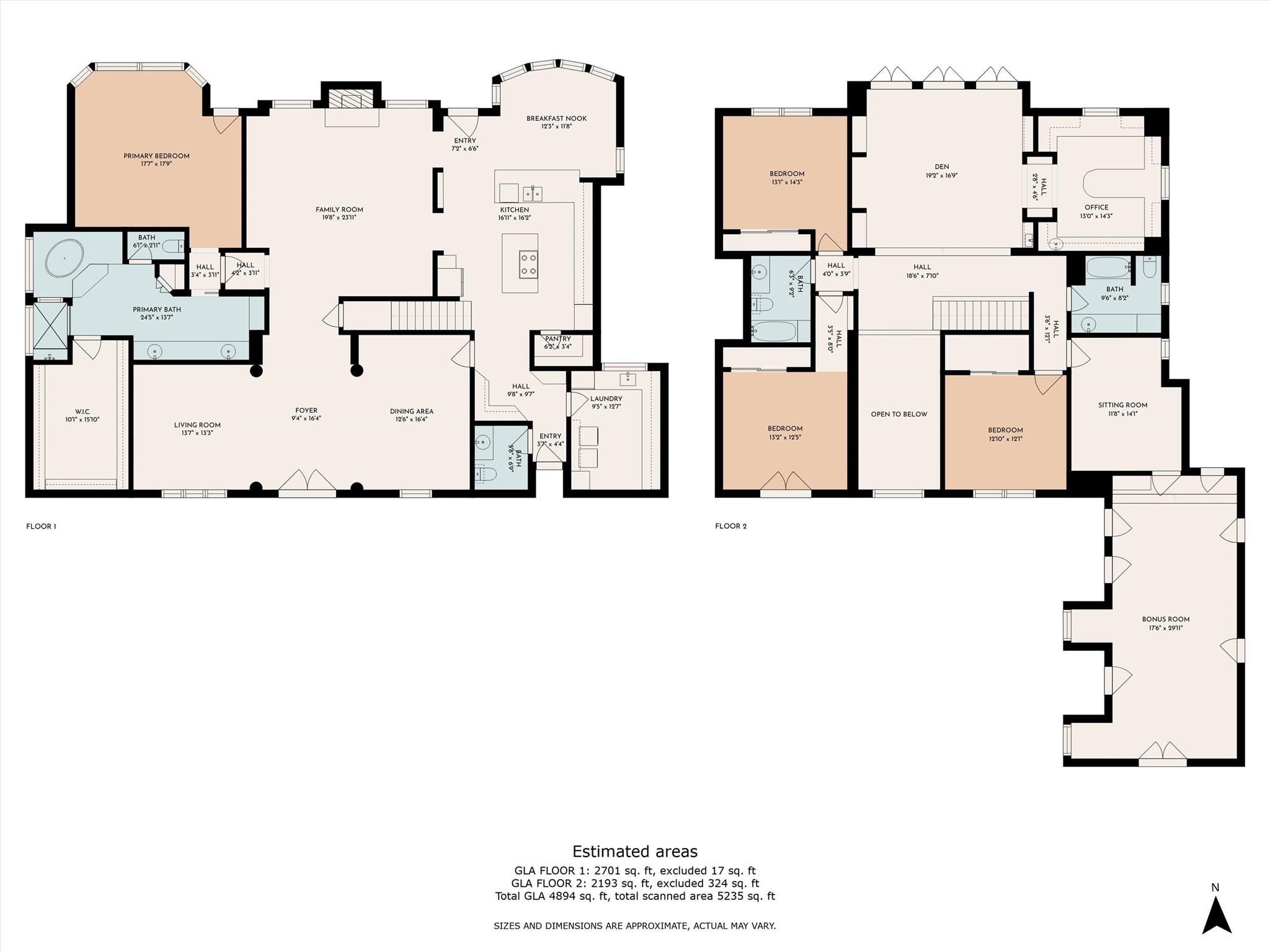 3073 Bentwater Drive