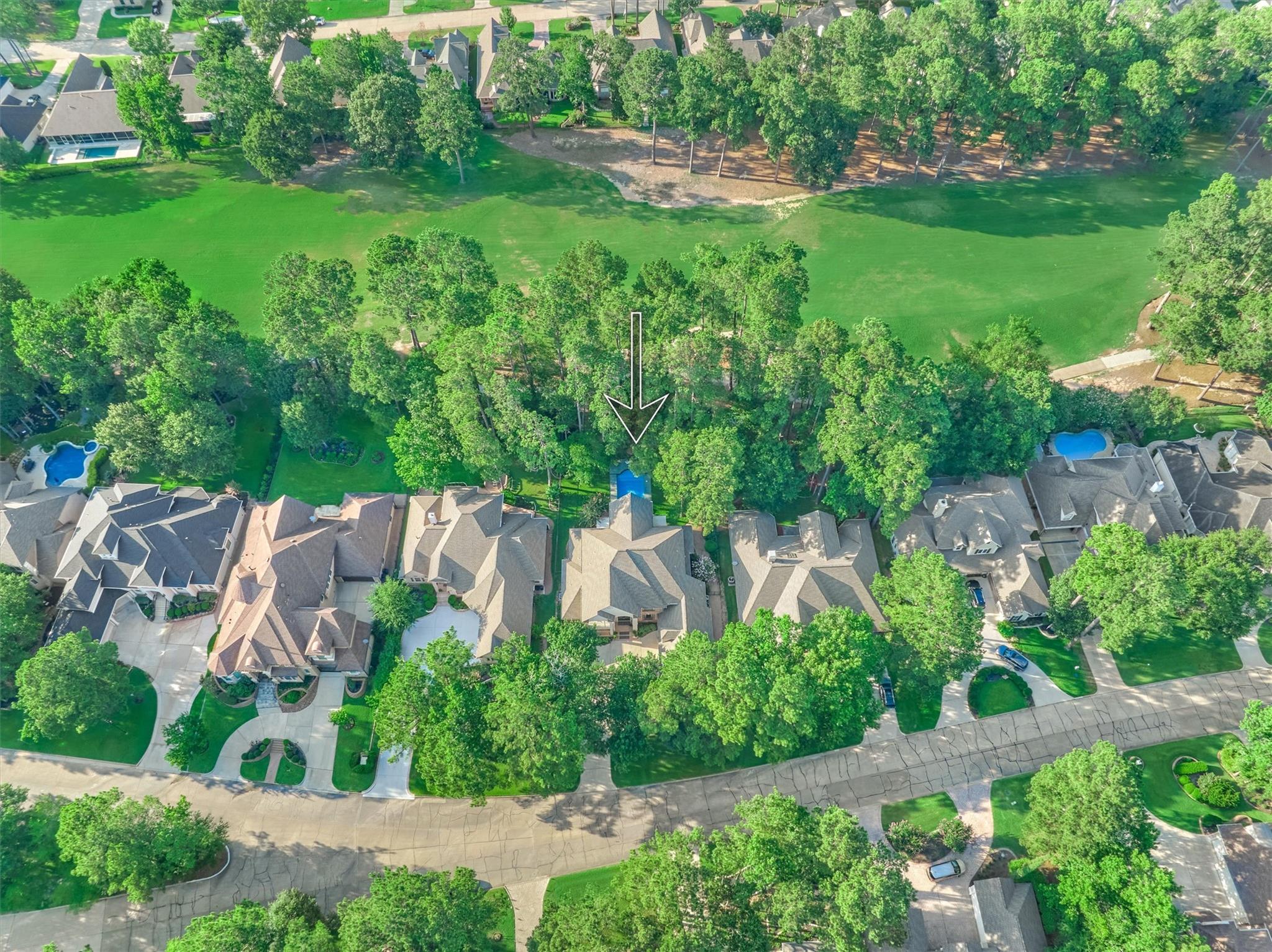 3073 Bentwater Drive