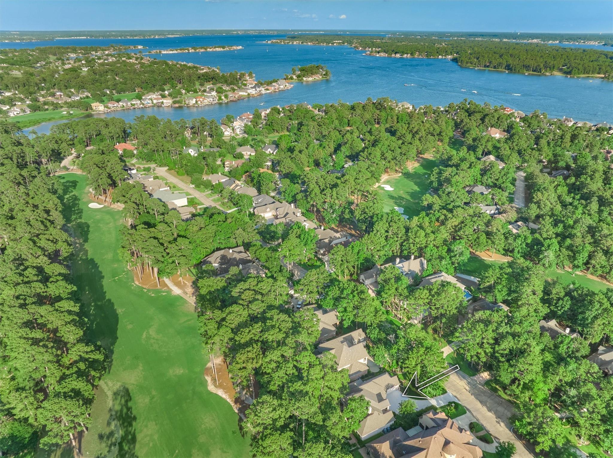 3073 Bentwater Drive