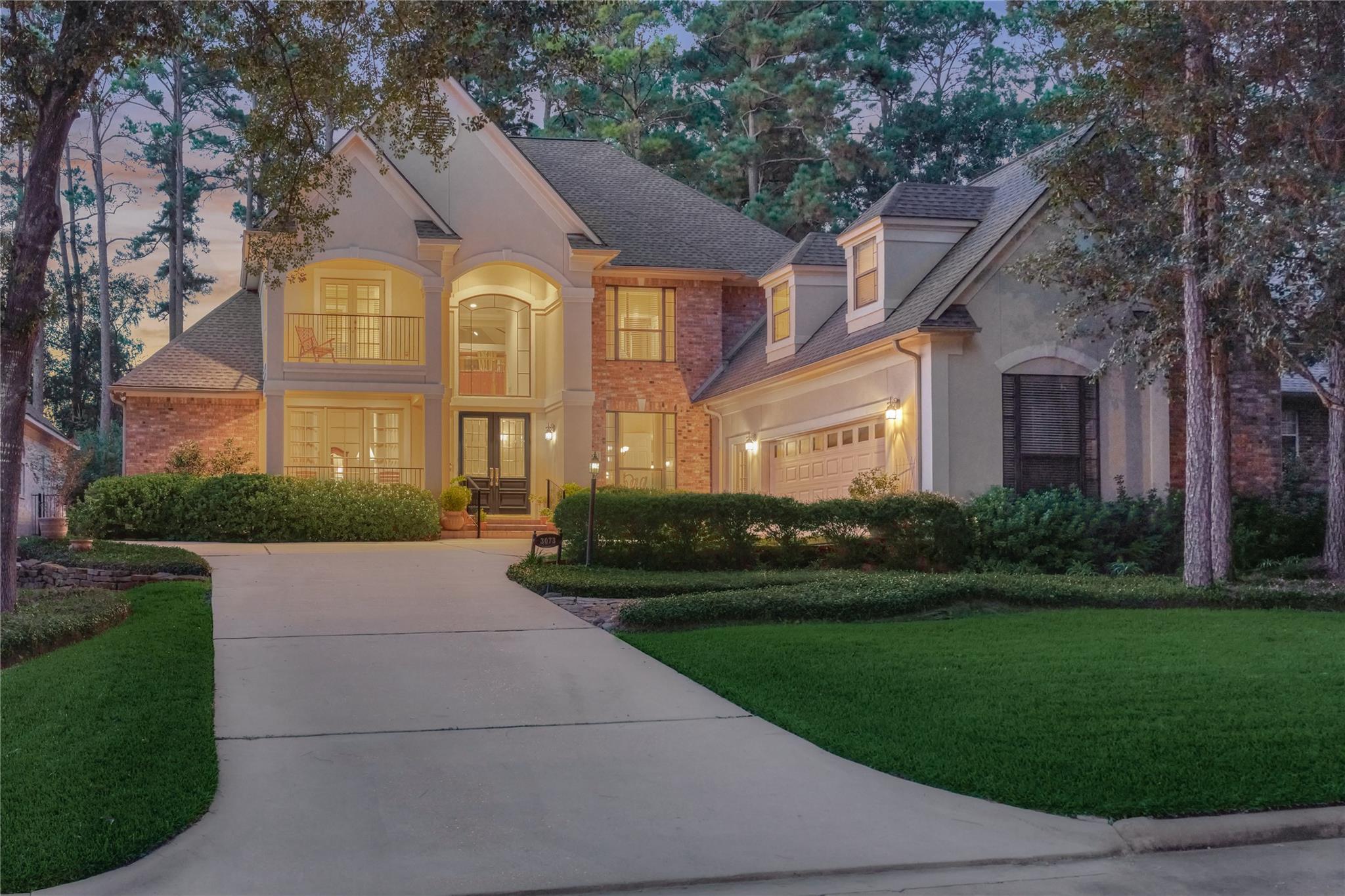 3073 Bentwater Drive