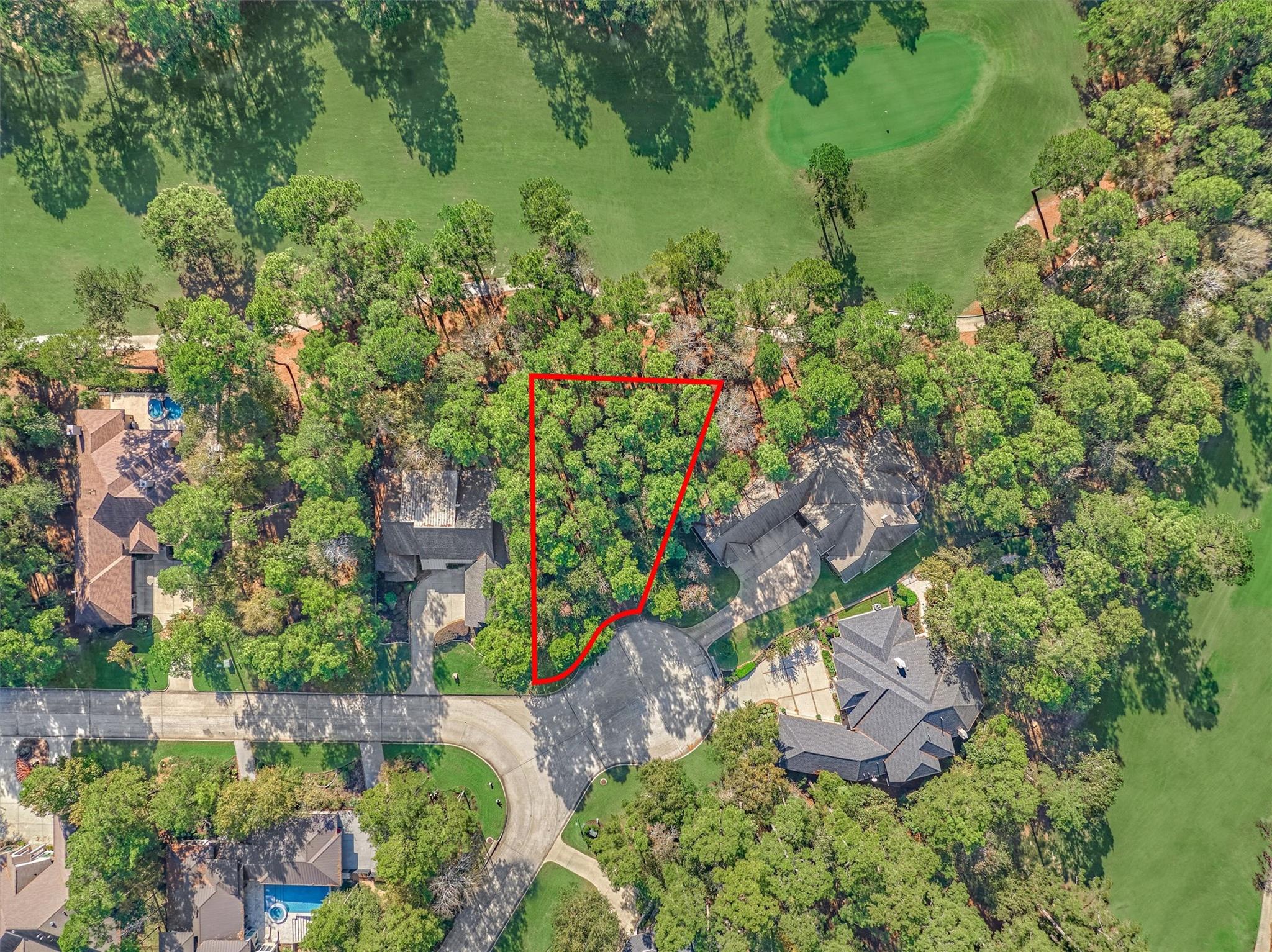 3164 Bentwater Drive