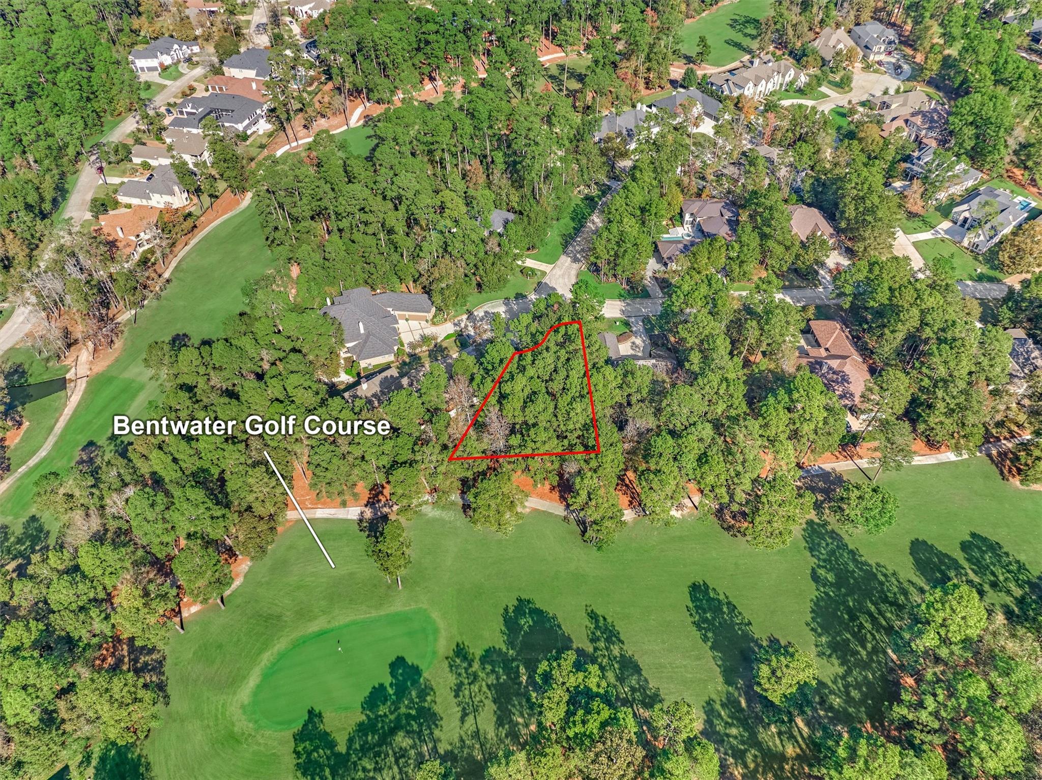3164 Bentwater Drive