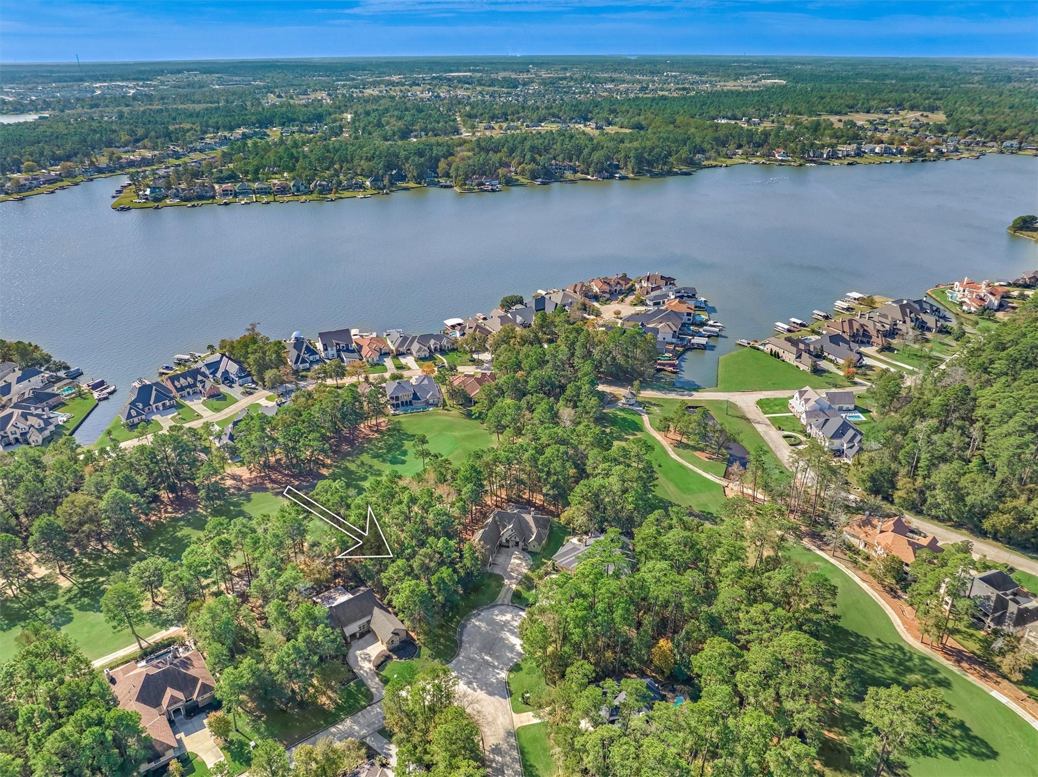 3164 Bentwater Drive