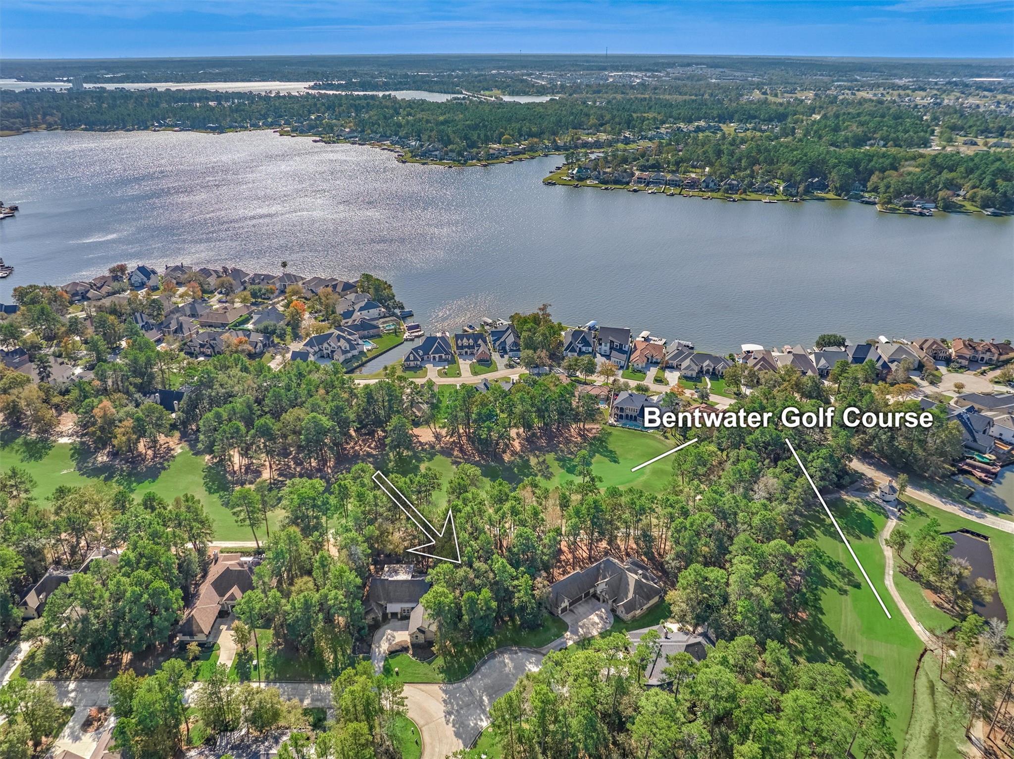 3164 Bentwater Drive