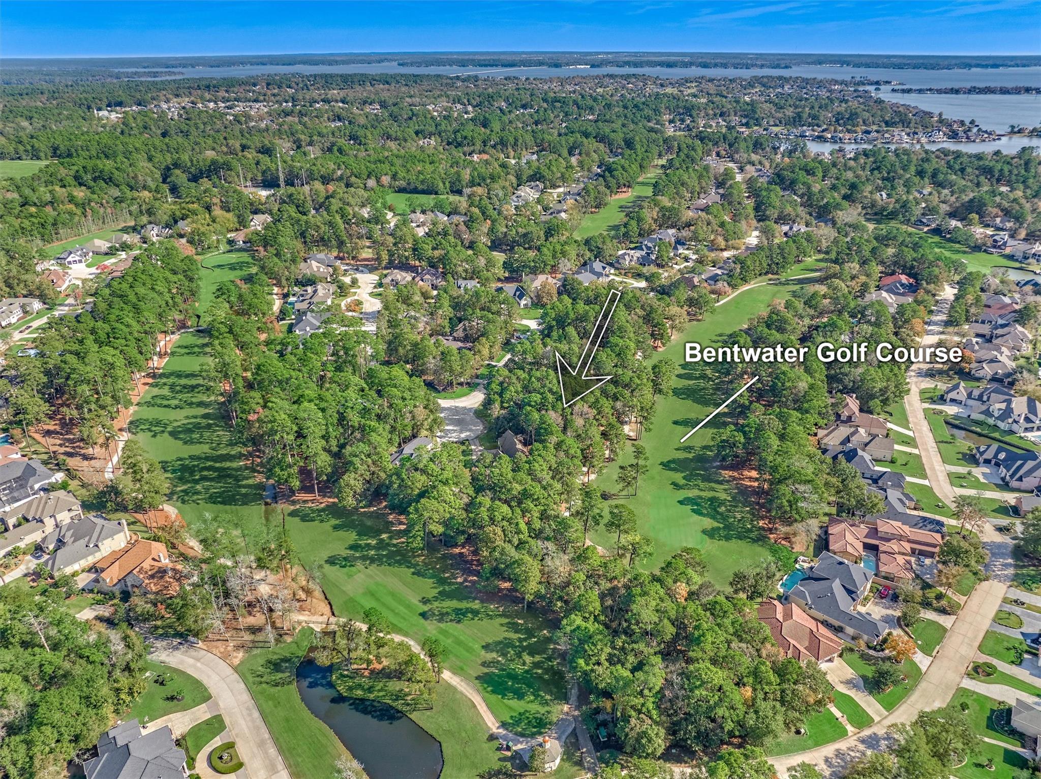 3164 Bentwater Drive