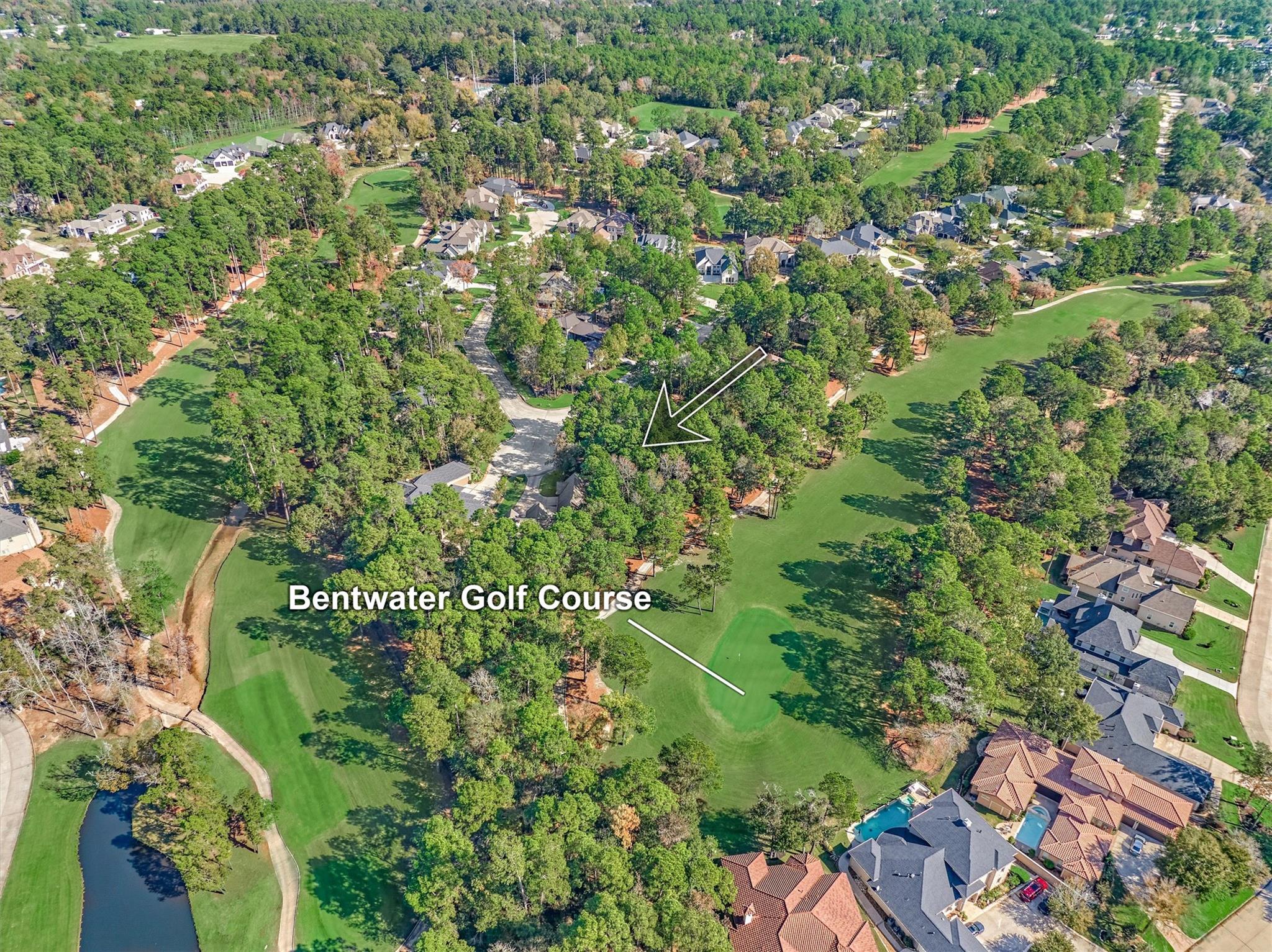 3164 Bentwater Drive