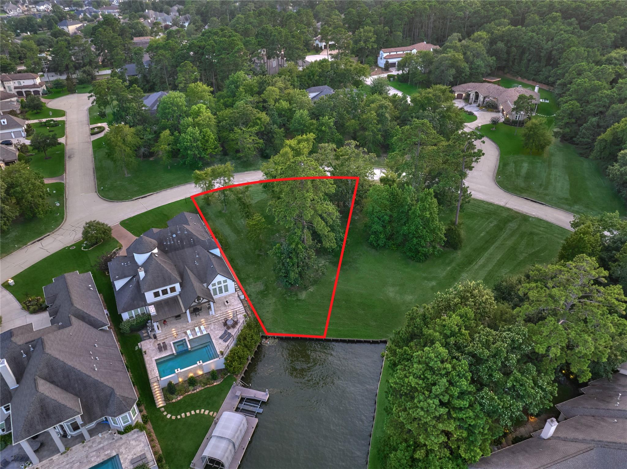 170 Bentwater Bay Drive