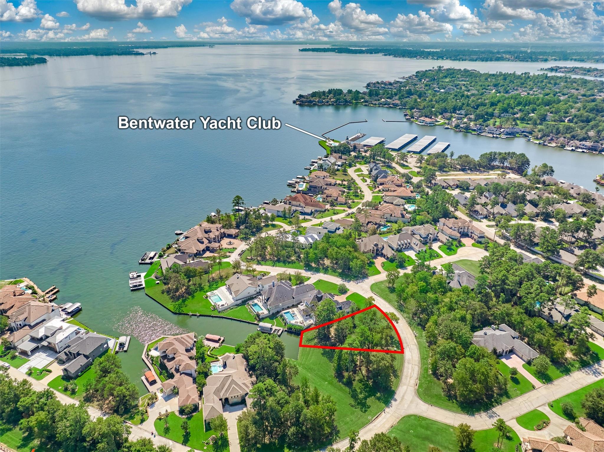 170 Bentwater Bay Drive