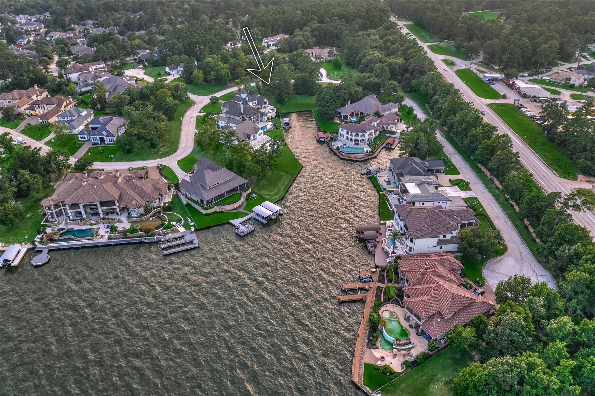 170 Bentwater Bay Drive